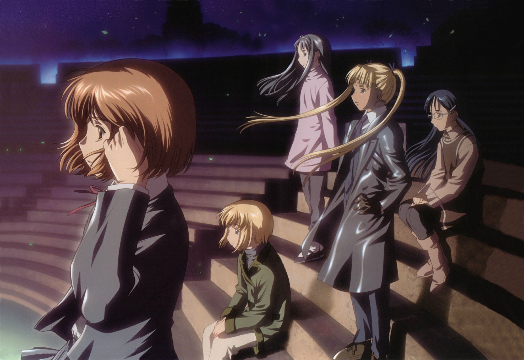 Cinque Anime e Manga ambientati in Italia