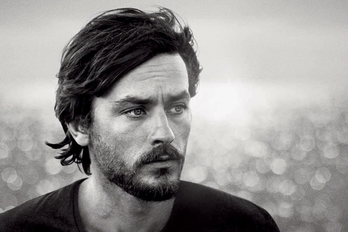Alain Delon l'uomo dalle due ombre