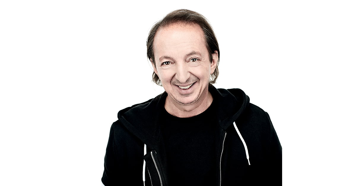 Intervista a Roberto Ferrari una vita con Radio Deejay