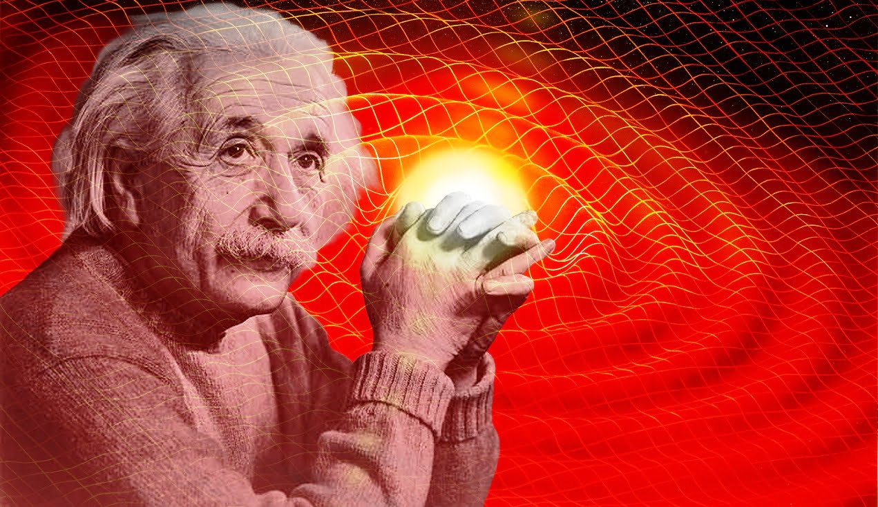 Teoria Della Relatività Spiegata Ai Bambini