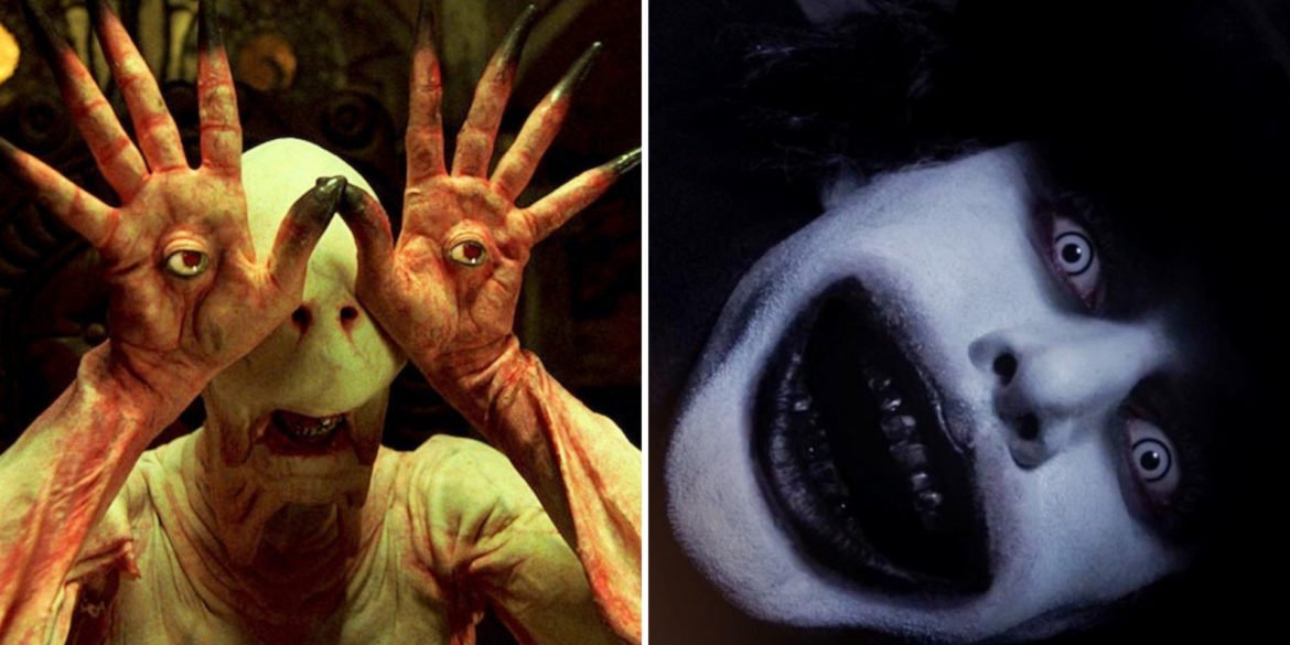 I Film Horror Più Spaventosi Su Netflix