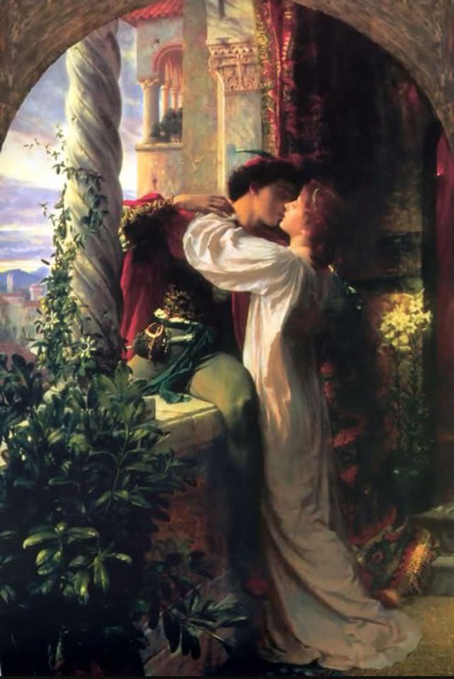L Ultimo Bacio Di Romeo E Giulietta