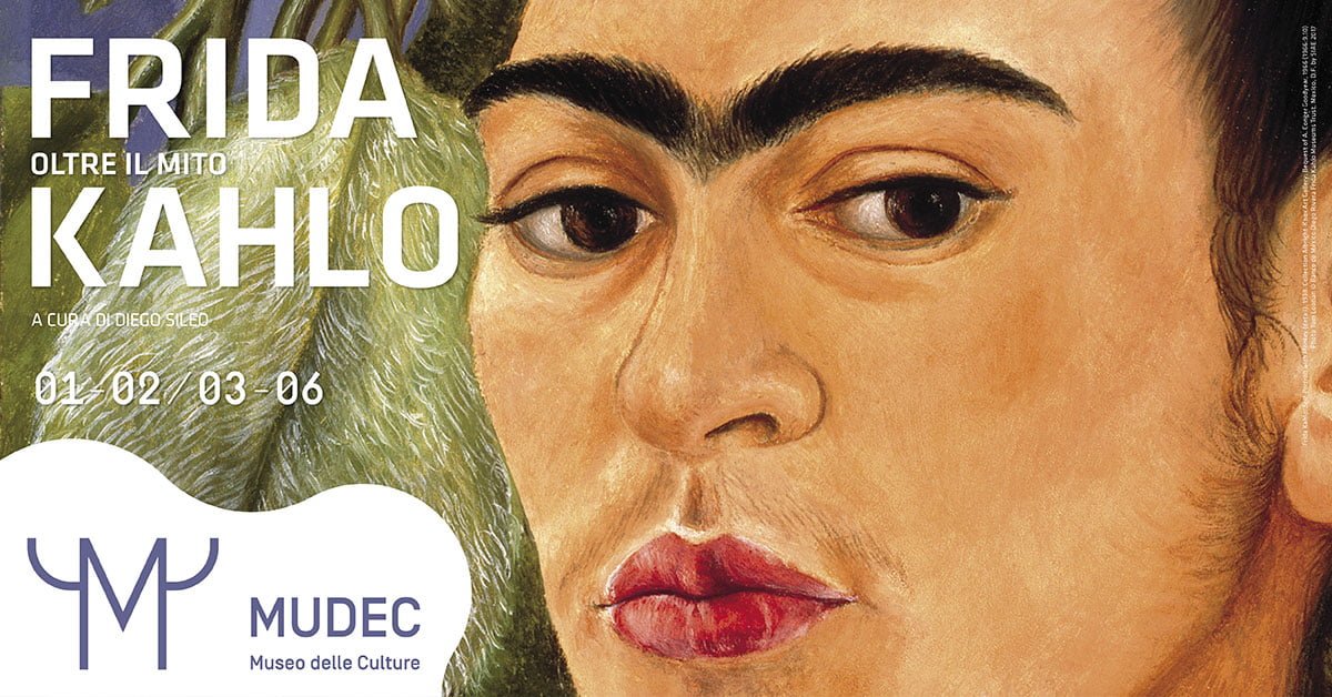 Frida Kahlo mudec