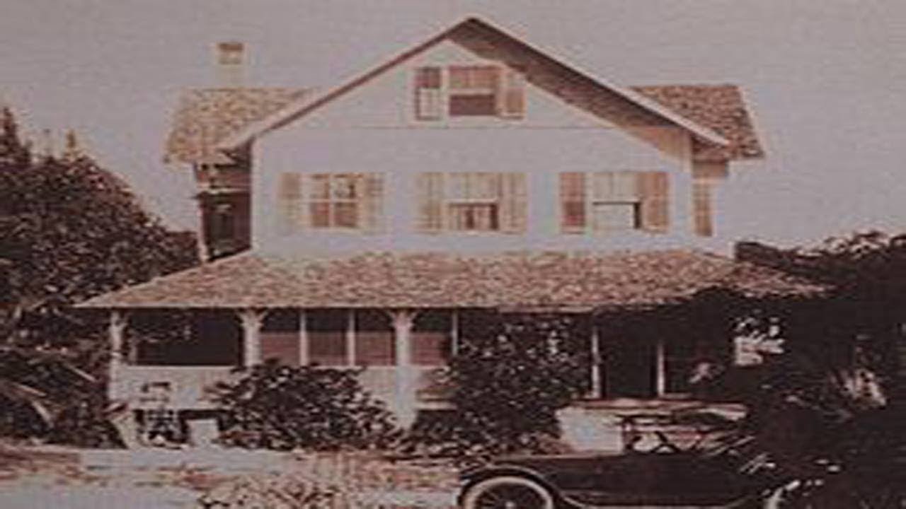 La più strana e inquietante casa della Florida