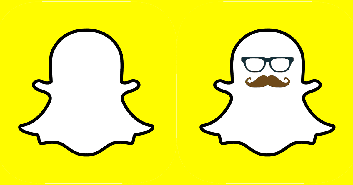 Get Snapchat Logo Png No Background Background