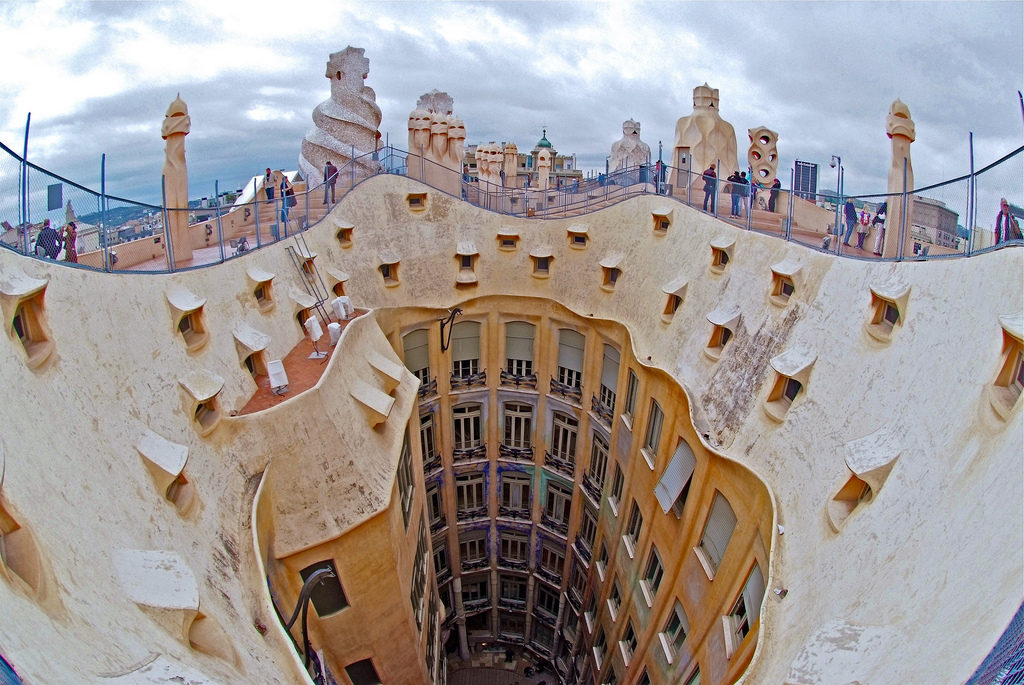 La Pedrera