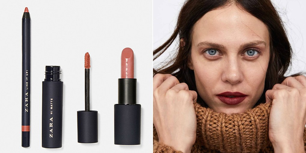zara beauty