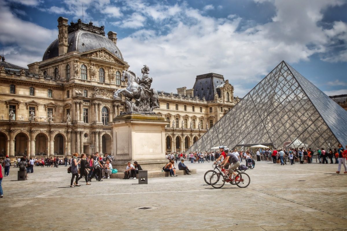 L'arte italiana è al Louvre: le opere da non perdere