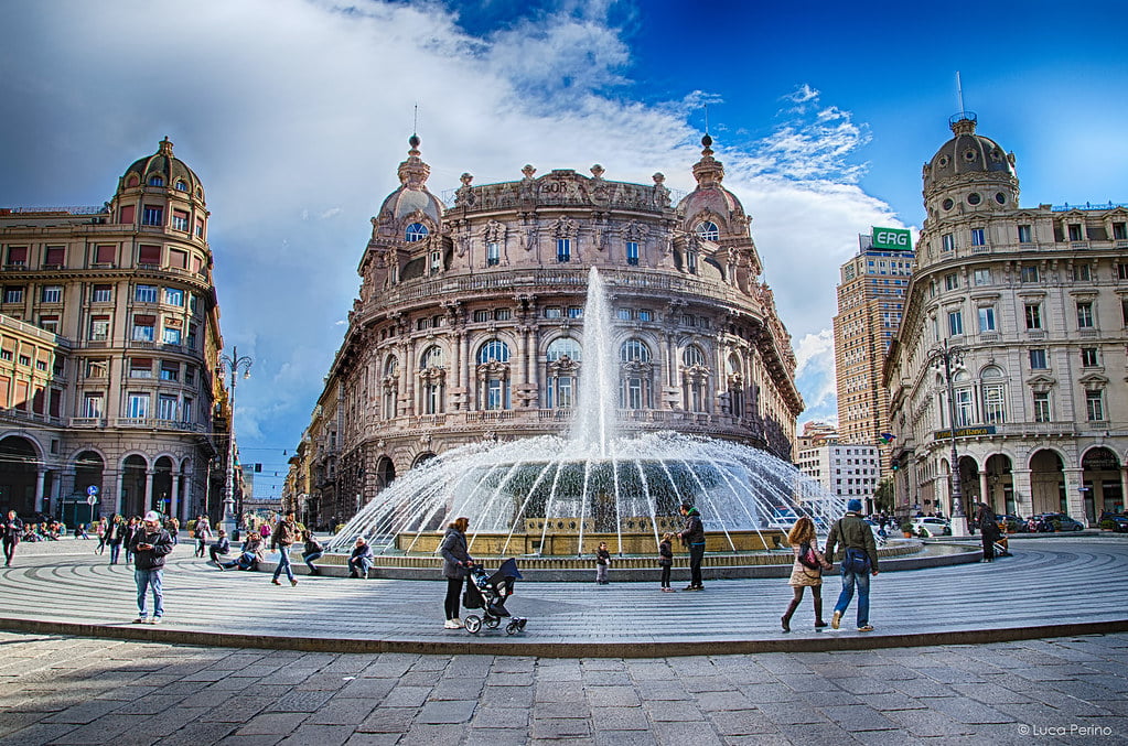 Genova