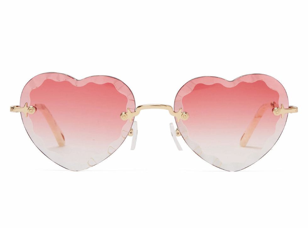 Occhiali da sole Chloé Eyewear. Credits COURTESY PHOTO.
