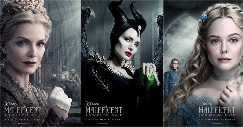 maleficent 2