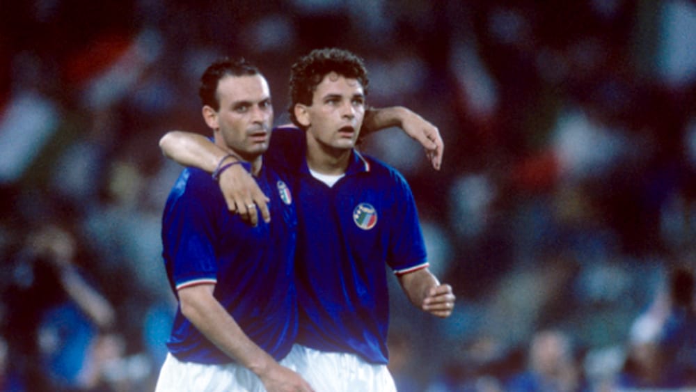 Italia Legends: uno dei protagonisti