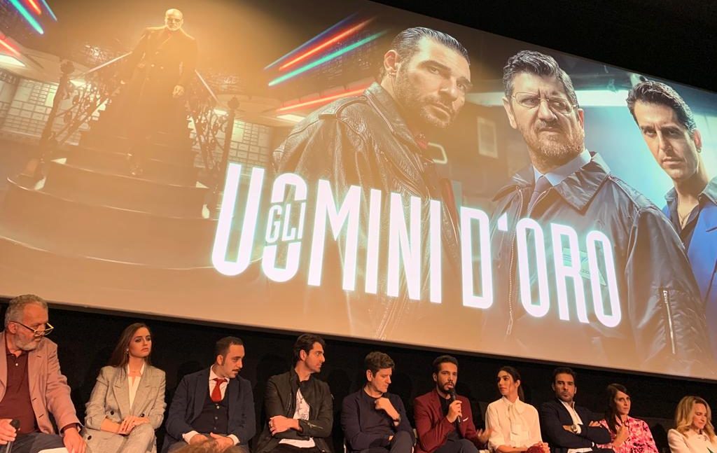conferenza stampa