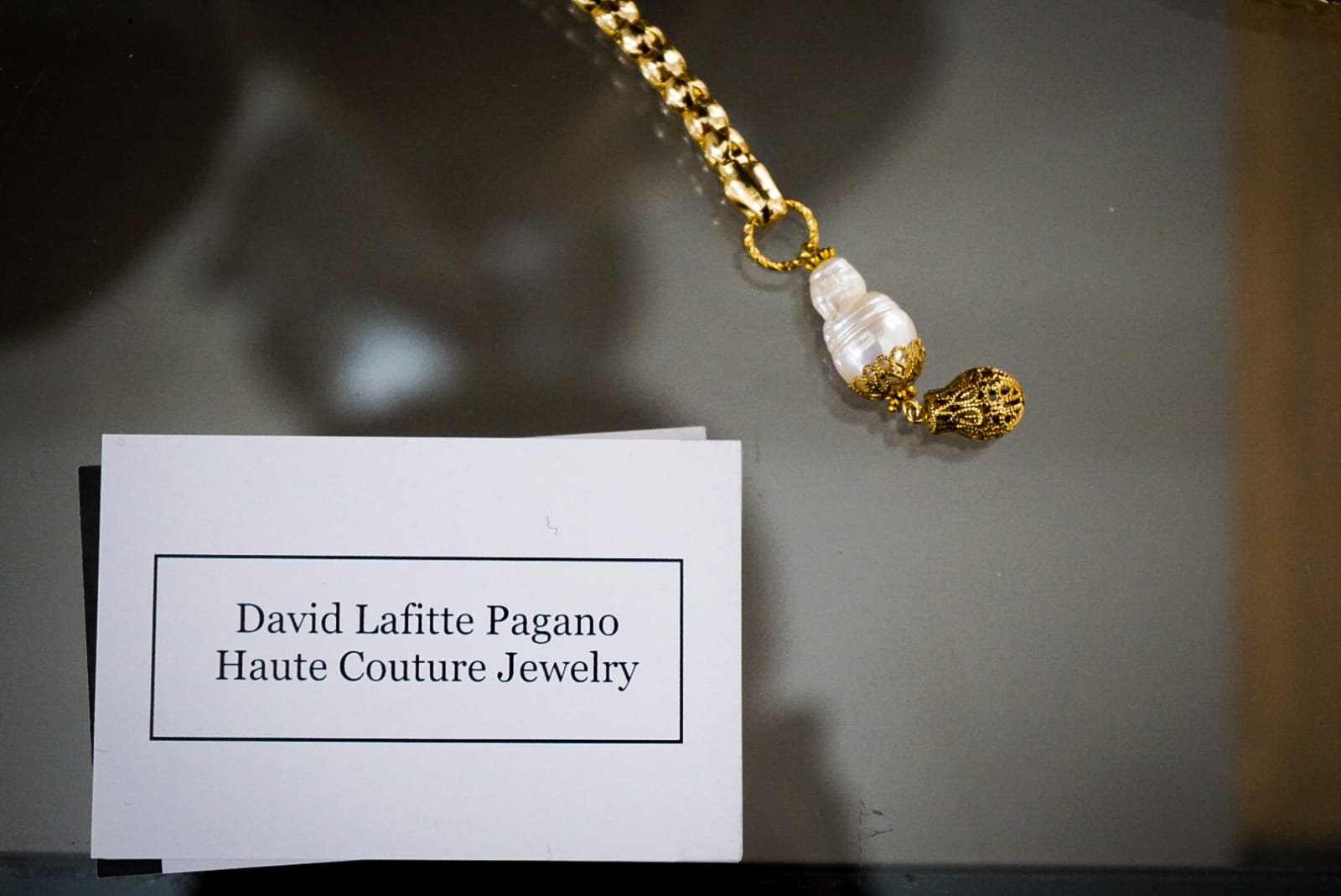 david lafitte pagano