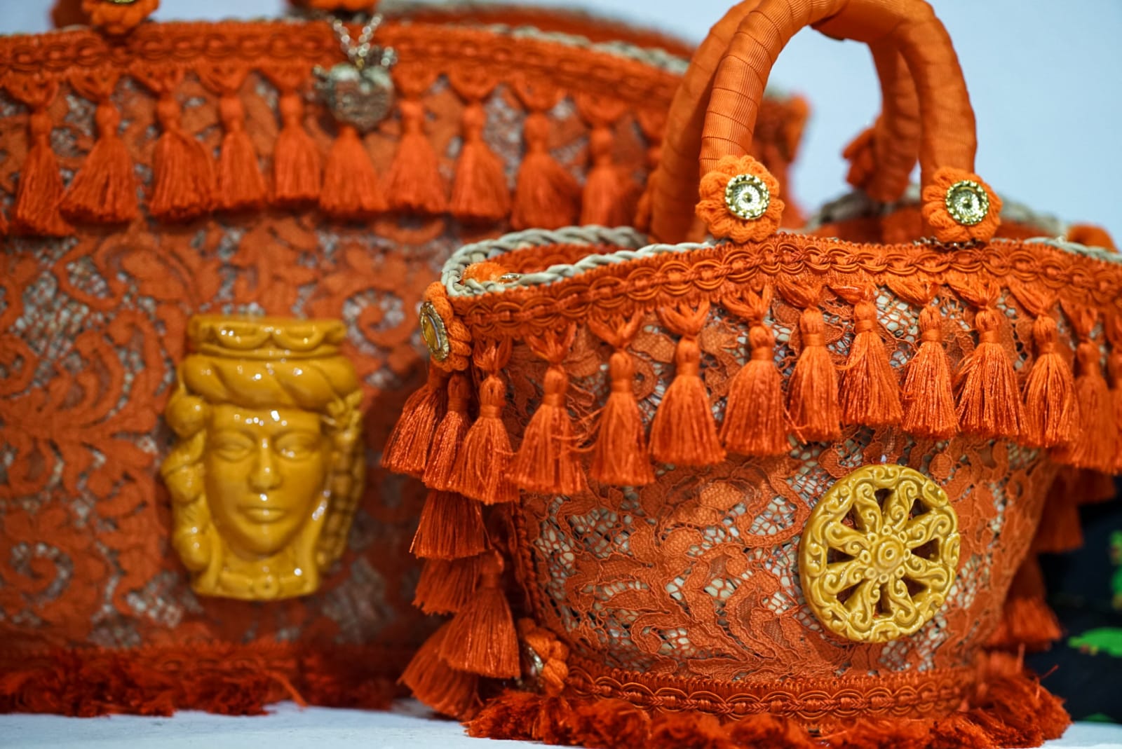 collezione primavera estate 2020 danié made in sicily