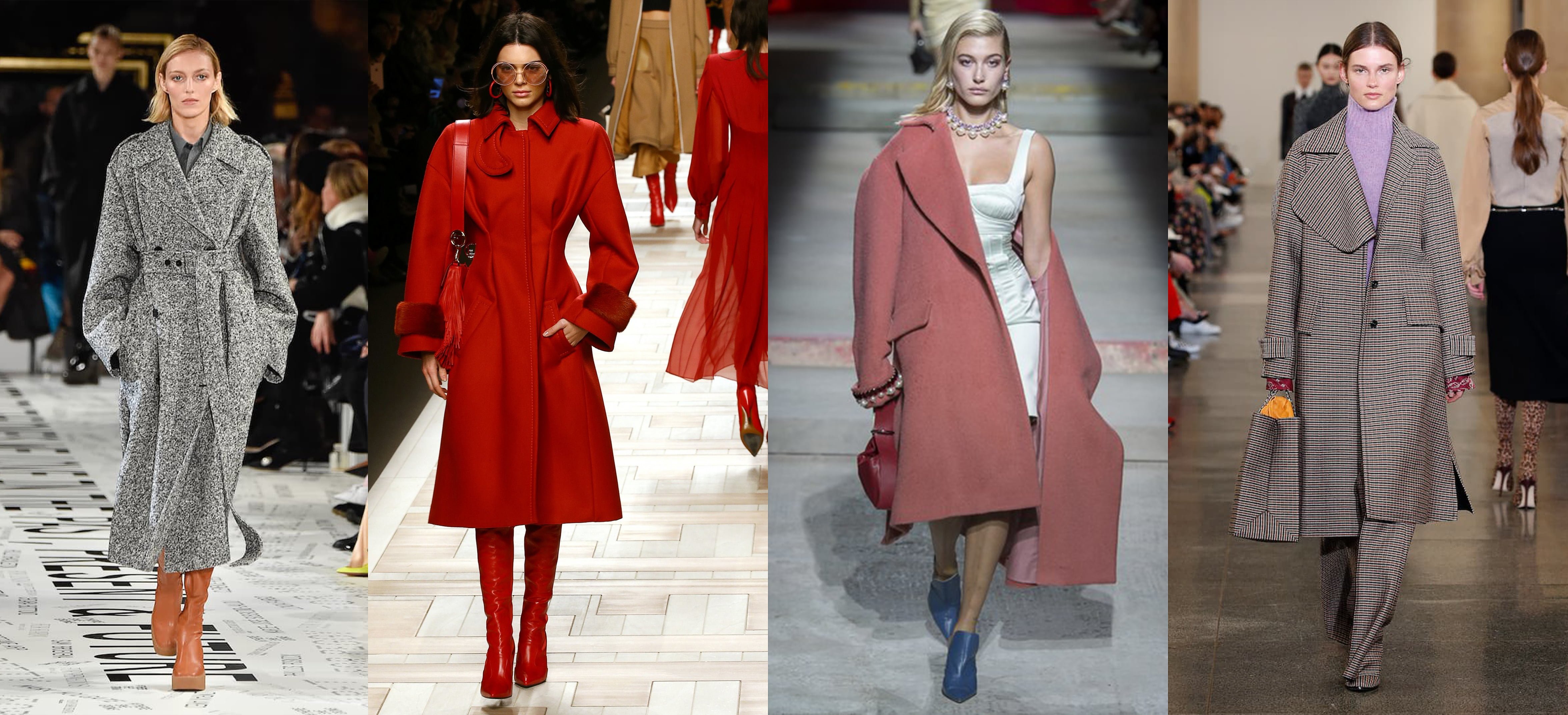 cappotto invernale sfilata