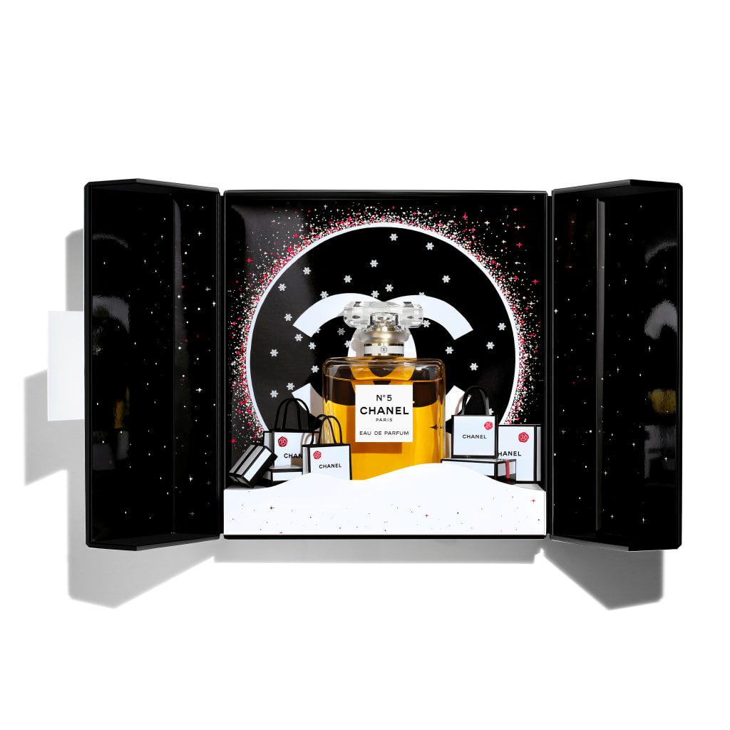 Chanel Coffret N° 5 Eau de Parfum
