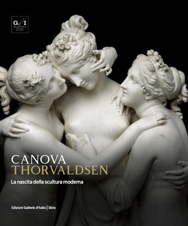 Canova e Thorvaldsen Milano