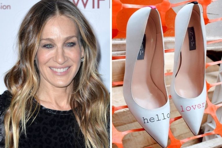 SJP scarpe