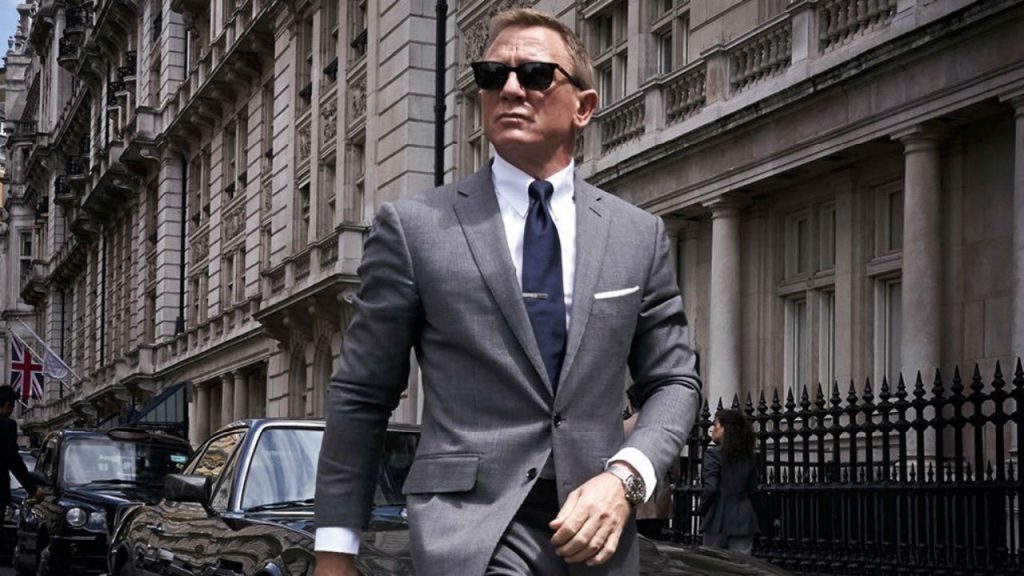 daniel craig james bond