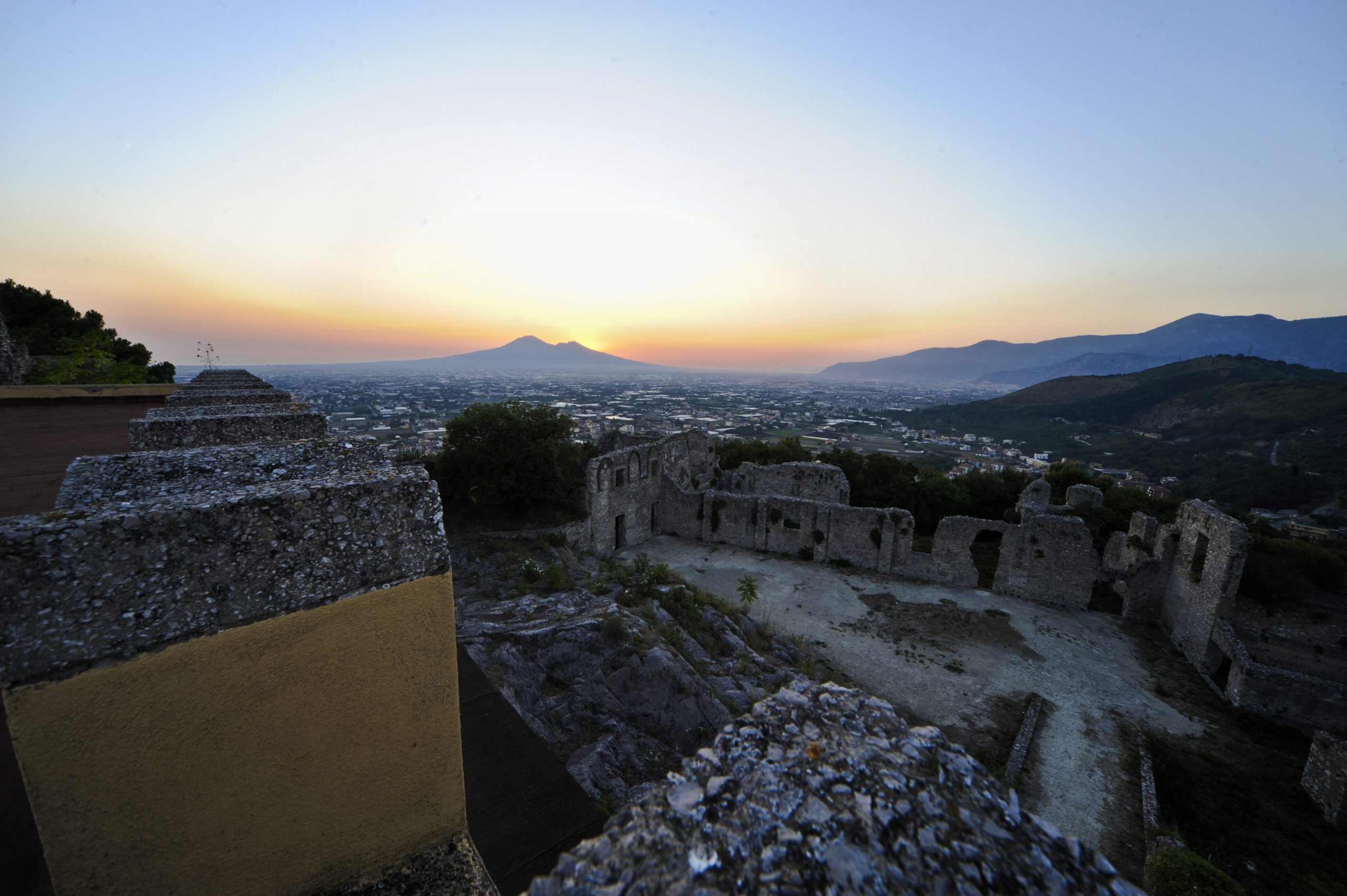 Alla scoperta del castello di Nocera