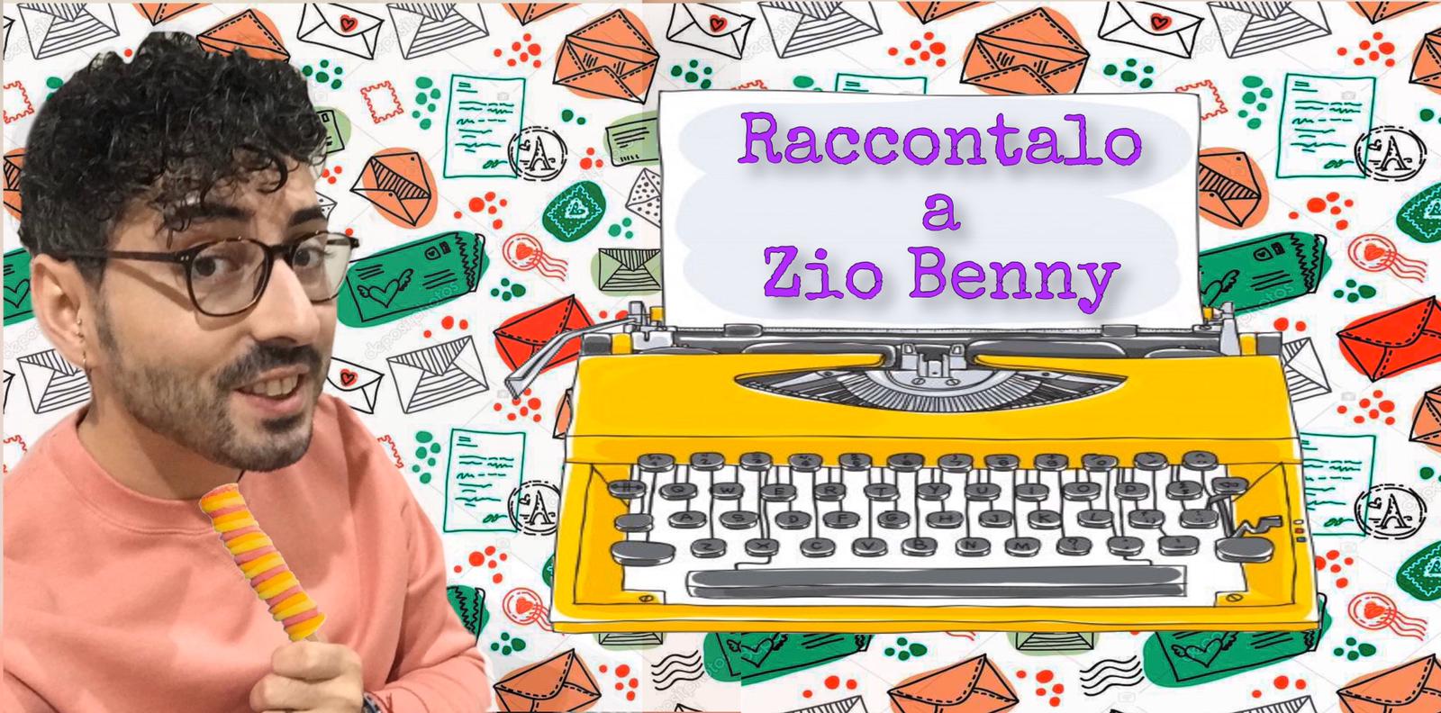 zio benny tradimento in quarantena