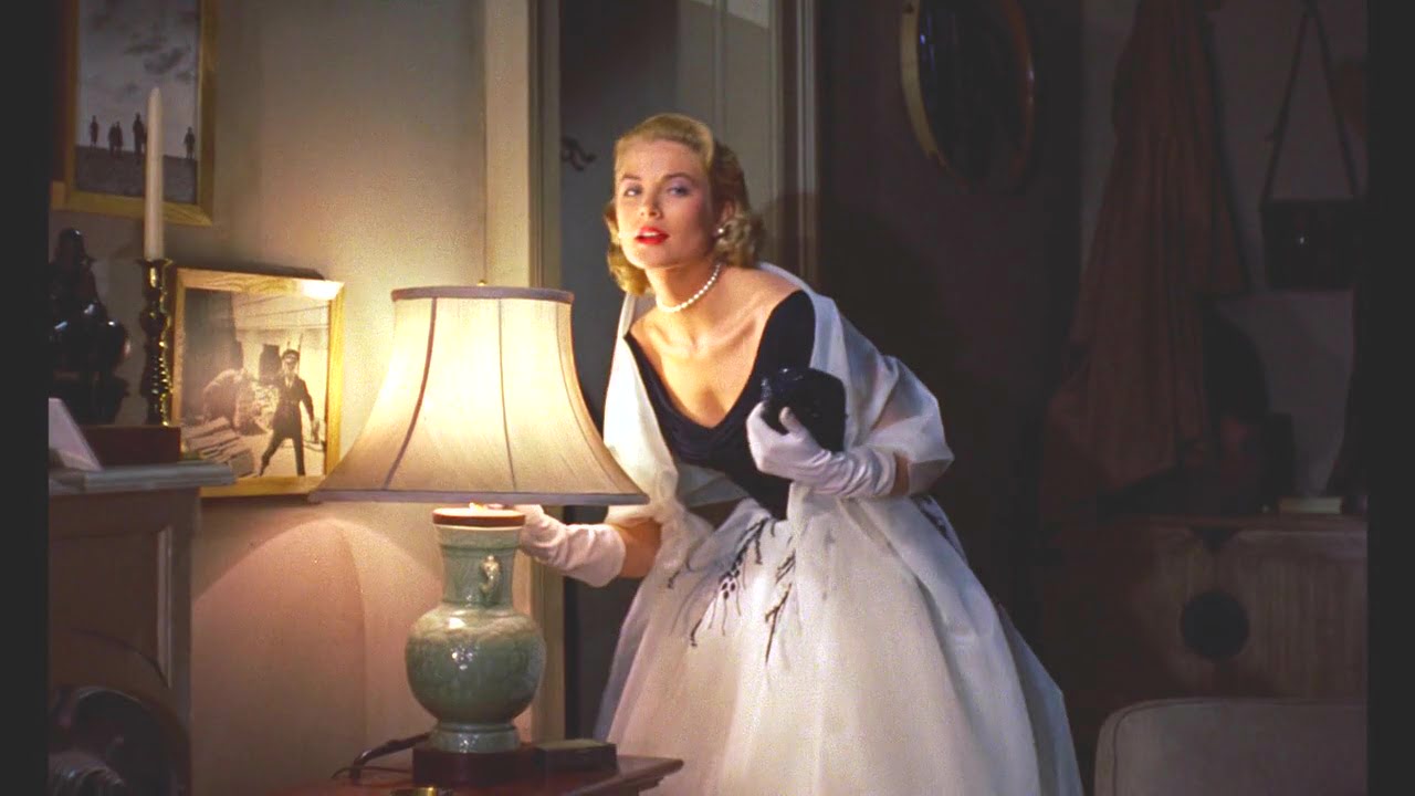 La finestra sul cortile Alfred Hitchcock
