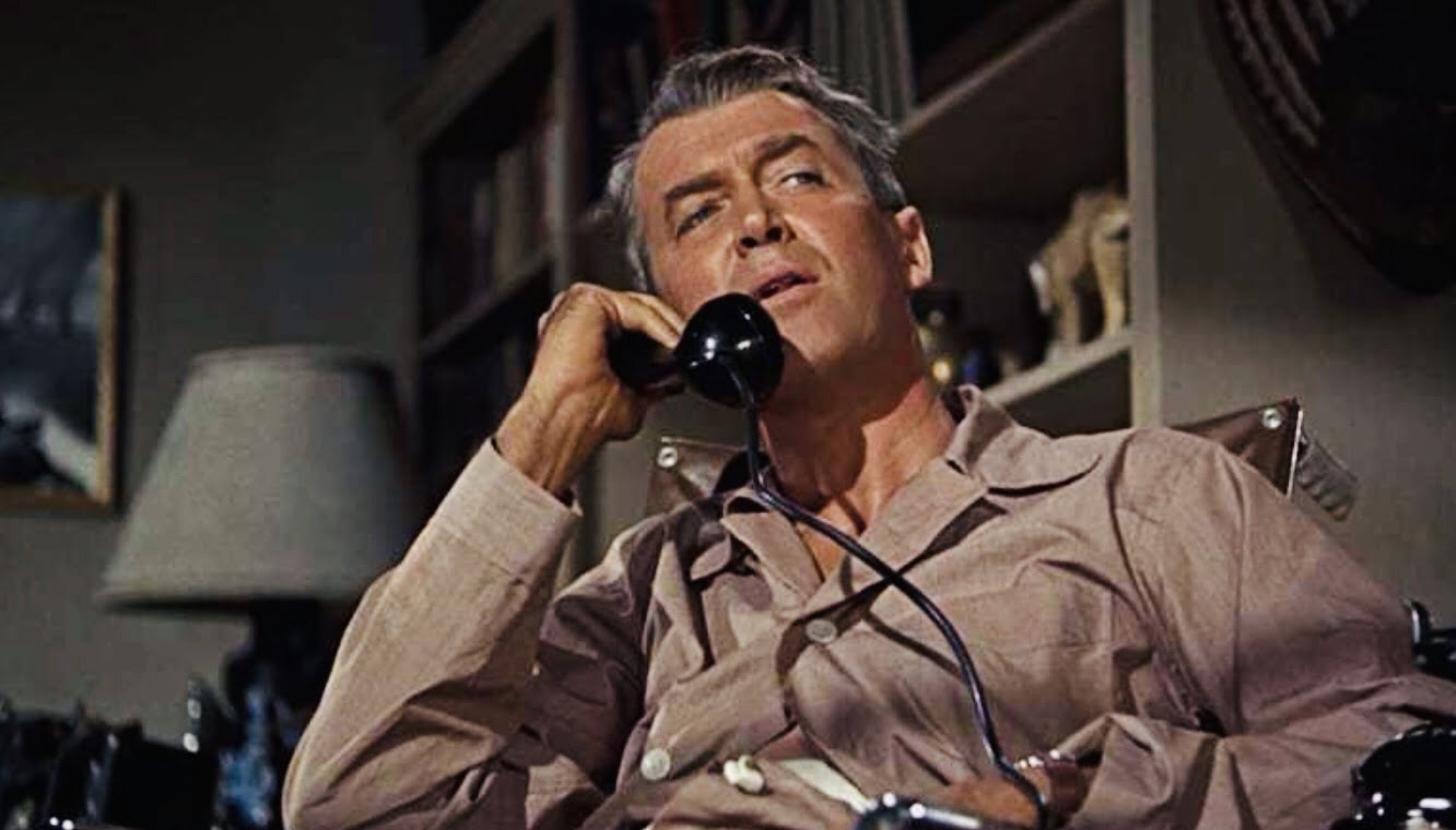 La finestra sul cortile Alfred Hitchcock