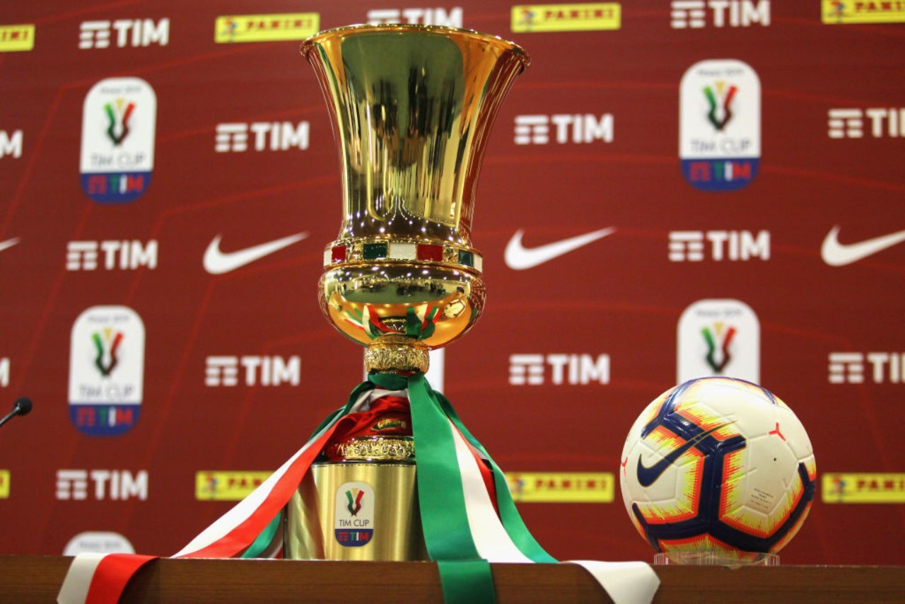 Trofeo finale coppa italia