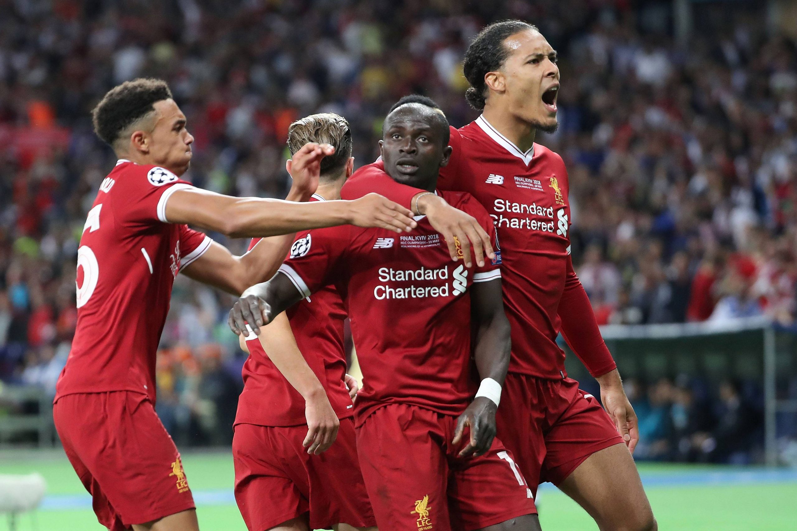 Il Liverpool dei record