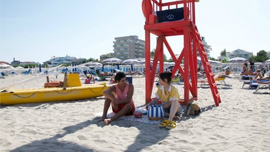 Sotto il sole di Riccione