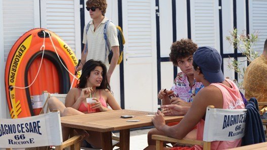 Sotto il sole di Riccione