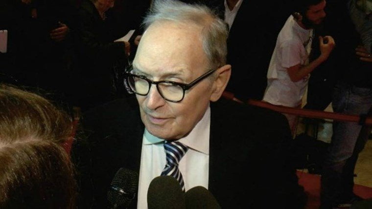 Ennio Morricone