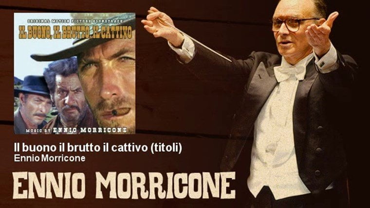 Ennio Morricone