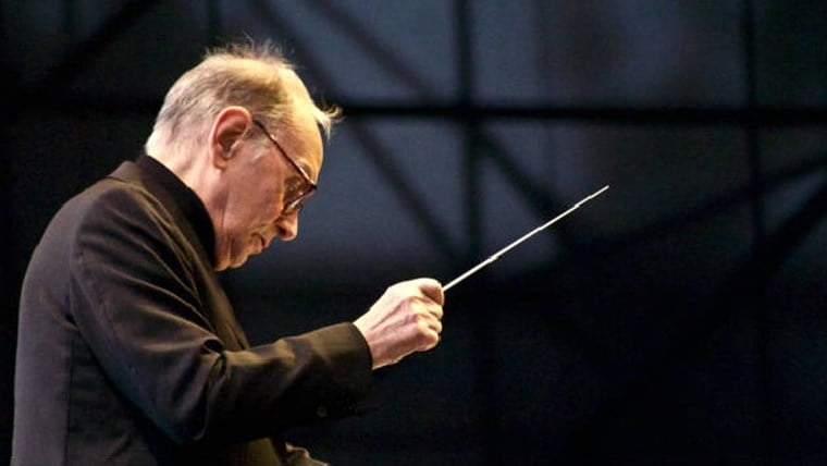 Ennio Morricone