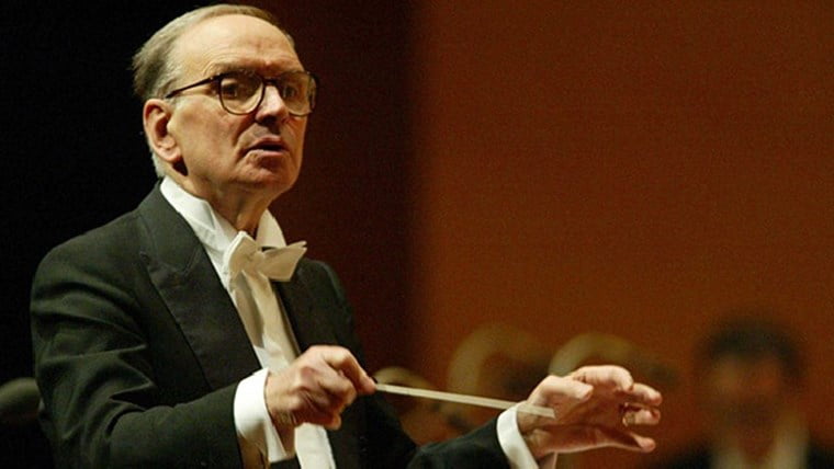 Ennio Morricone
