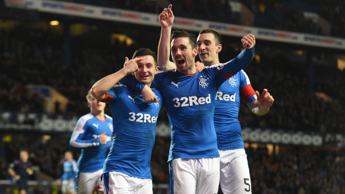 Rangers primo club della top ten dei club con più titoli nazionali