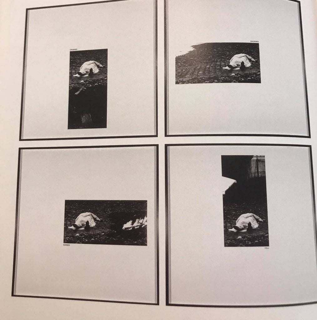 "Causa della morte?"