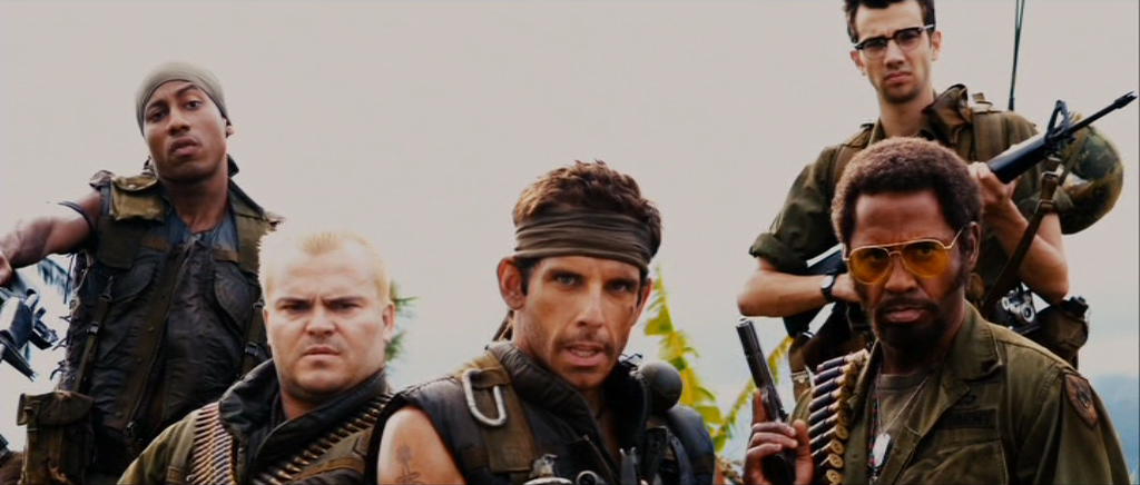 Tropic Thunder