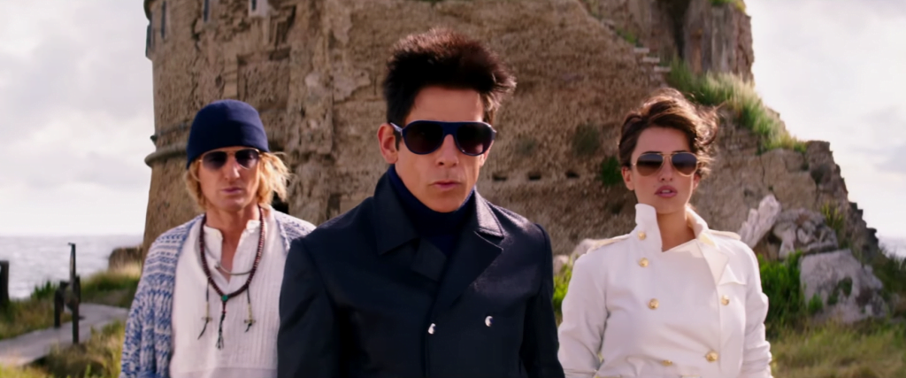 Zoolander 2