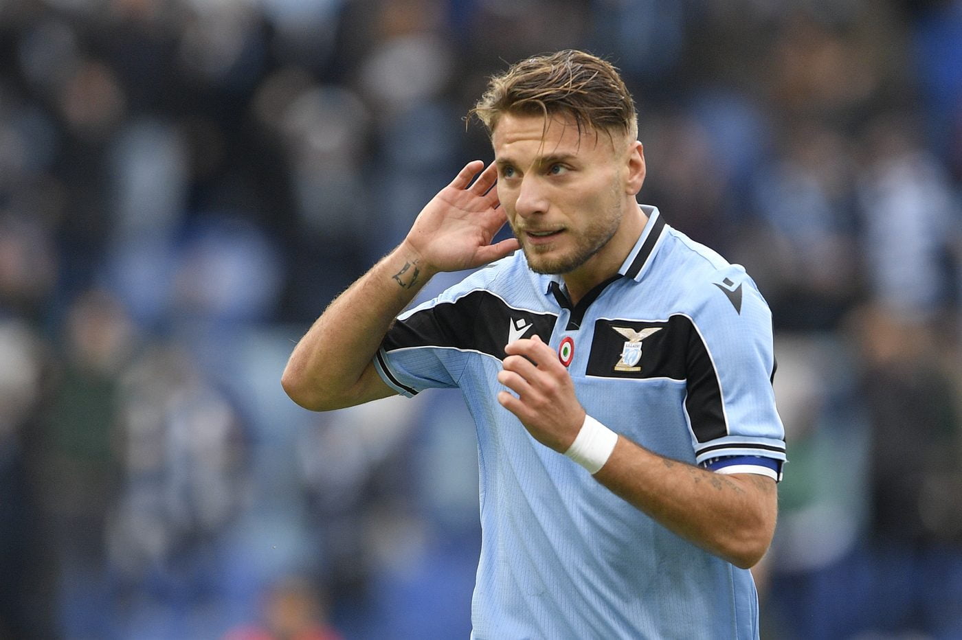 Immobile record serie a