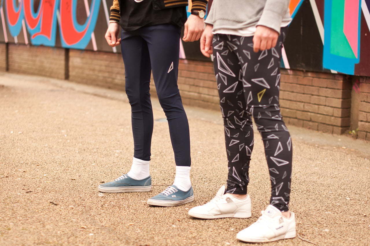 Meggings leggings da uomo!