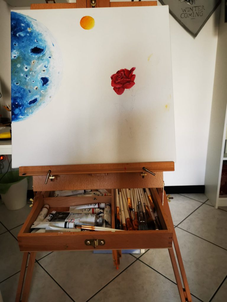 Opere dell'artista