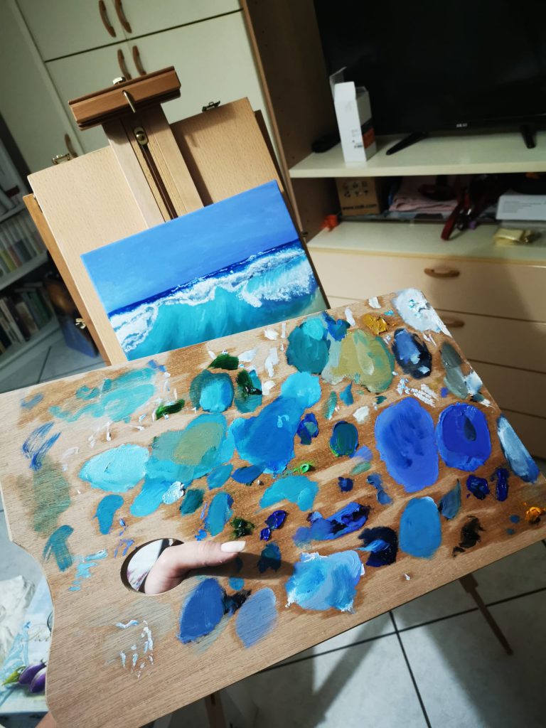Opere dell'artista