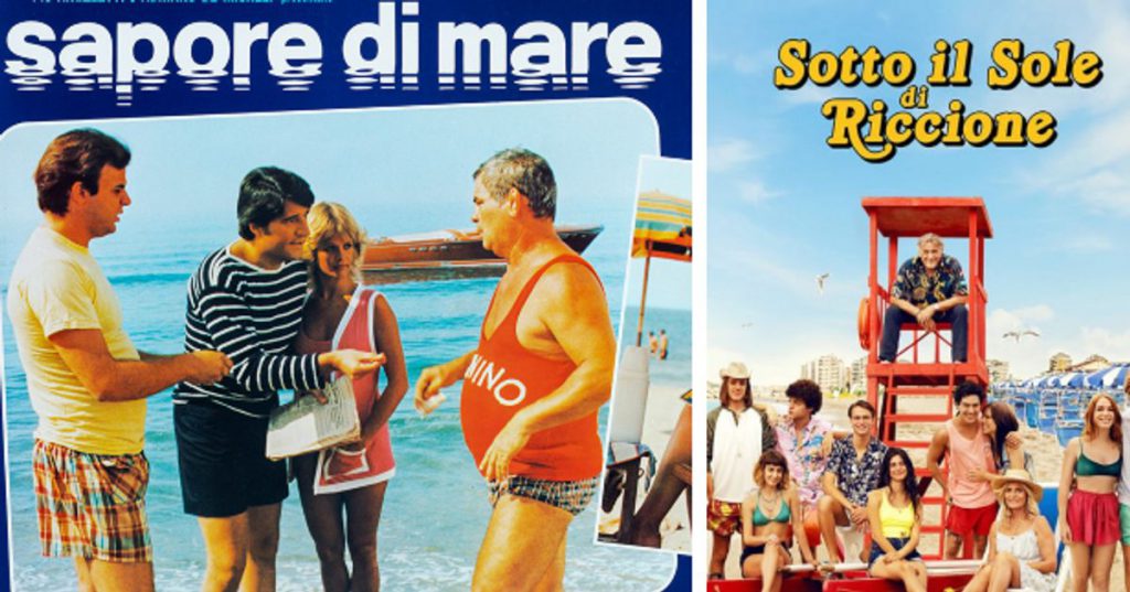 Sotto il sole di Riccione