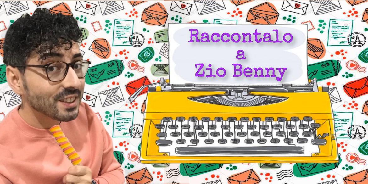 orgasmo zio benny