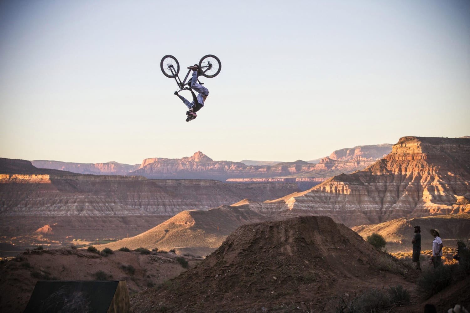 Red Bull Rampage