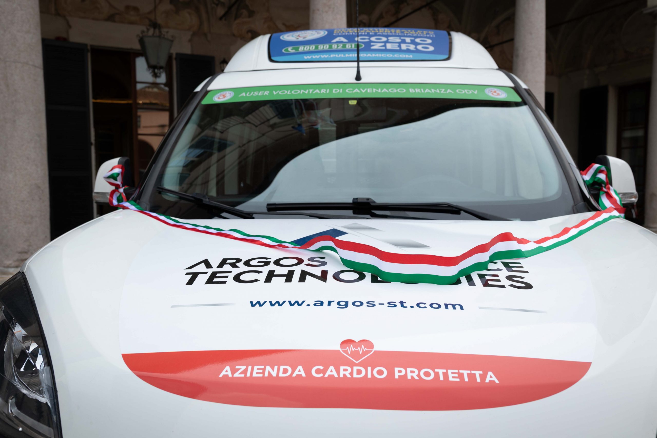 Un anno di Pulmino Amico: 365 giorni di mobilità solidale per anziani e persone fragili in Brianza