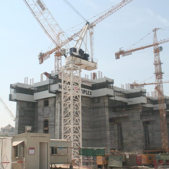 Palazzi residenziali di Dubai nel mercato immobiliare