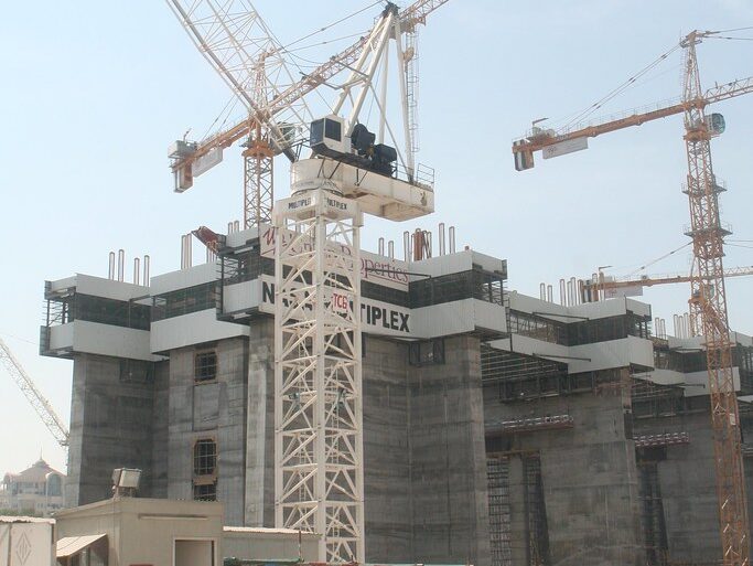 Palazzi residenziali di Dubai nel mercato immobiliare